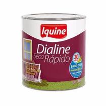 Esmalte Dialine Sec Rap Aluminio 900Ml - Iquine