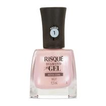 Esmalte Diamond Gel Risque Ballet