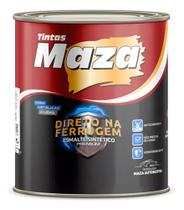 Esmalte Direto Na Ferrugem Maza 900ml Anticorrosivo para Ferro