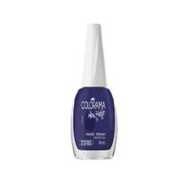 Esmalte Divertidamente 2 Roxo De Tedio 8ml Colorama