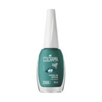 Esmalte Divertidamente 2 Verde De Inveja 8ml Colorama