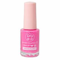 Esmalte Divertido Turma da Lú 7ml Esmalte Divertido Turma da Lú 7ml