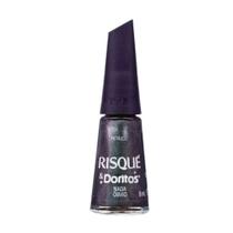 Esmalte Doritos Metálico Nada Obvio 8ml Risqué