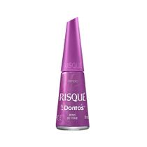 Esmalte Doritos Roxo De Fome 8ml Risqué Esmalte Doritos Roxo De Fome 8ml Risqué