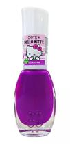 Esmalte Dote Cremoso Hello Kitty Coragem Efeito Gel 9m