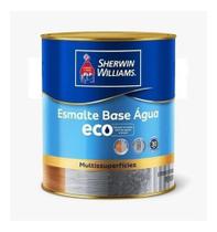 Esmalte Eco Base Água Branco Acetinado 3,6l Metalatex