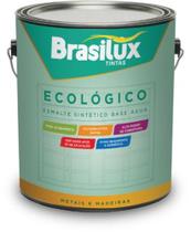Esmalte Ecológico base de Água Brasilux 3,6L