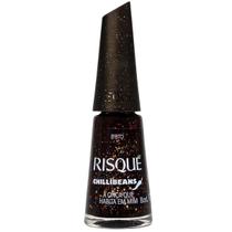 Esmalte Efeito A Onça que Habita em Mim Chillibeans Risque 8ml