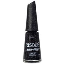 Esmalte Efeito Atração Principal Lollapaloza Brasil Risque 8ml