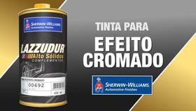 Esmalte Efeito Cromado Sherwin Williams 450ml - LAZZUDUR
