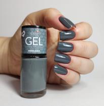 Esmalte Efeito Gel Desejado Bella Brazil 9ml Brilho e Longa Duração Esmalte Efeito Gel Desejado Bella Brazil 9ml Brilho e Longa Duração