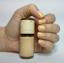 Esmalte Efeito Gel Desperte Bella Brazil 9ml Brilho e Longa Duração