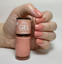 Esmalte Efeito Gel Pagode Bella Brazil 9ml Brilho e Longa Duração Esmalte Efeito Gel Pagode Bella Brazil 9ml Brilho e Longa Duração