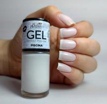 Esmalte Efeito Gel Piscina Bella Brazil 9ml Brilho e Longa Duração Esmalte Efeito Gel Piscina Bella Brazil 9ml Brilho e Longa Duração