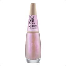 Esmalte Efeito Pó Cromado Impala A Cor da Sua Moda Asa de Fada 7,5ml