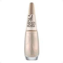 Esmalte Efeito Pó Cromado Impala A Cor da Sua Moda Concha Mágica 7,5ml