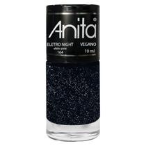 Esmalte Eletro Night Efeito Pixie 10ml Coleção Anita 164