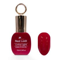 Esmalte em gel 10ml argola cor 156 real love Esmalte em gel 10ml argola cor 156 real love