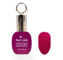 Esmalte em gel 10ml argola cor 74 real love
