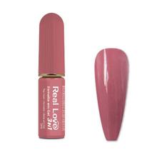 Esmalte em gel 3 em 1 5ml cor 18 real love Esmalte em gel 3 em 1 5ml cor 18 real love