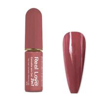 Esmalte em gel 3 em 1 5ml cor 37 real love Esmalte em gel 3 em 1 5ml cor 37 real love