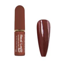 Esmalte em gel 3 em 1 5ml cor 44 real love Esmalte em gel 3 em 1 5ml cor 44 real love