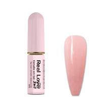 Esmalte em Gel 5ml 3 Em 1 Cor04 - Real Love Esmalte em Gel 5ml 3 Em 1 Cor04 - Real Love
