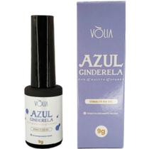 Esmalte em Gel Azul Cinderela 9g Vòlia