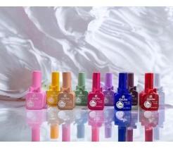 Esmalte Em Gel Bella Rosa Soak Off Uv Com Led De 15ml-laço Esmalte Em Gel Bella Rosa Soak Off Uv Com Led De 15ml-laço