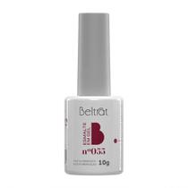 Esmalte Em Gel Beltrat 10ml - Cor 055 Esmalte Em Gel Beltrat 10ml - Cor 055