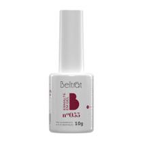 Esmalte Em Gel Beltrat 10ml - Cor 055
