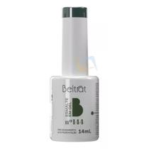 Esmalte em Gel Beltrat 14ml Cor 144 Verde Militar