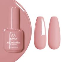 Esmalte em Gel Besouros Pastel Nude Pink - 15ml