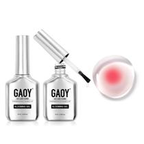 Esmalte em Gel Blooming GAOY 16ml - Transparente - Soak Off UV Esmalte em Gel Blooming GAOY 16ml - Transparente - Soak Off UV