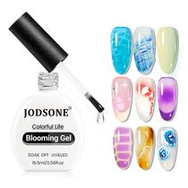 Esmalte em Gel Blooming JODSONE 16,5ml Transparente Esmalte em Gel Blooming JODSONE 16,5ml Transparente