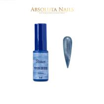 Esmalte em gel bluwe colecao magic shine