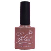 Esmalte Em Gel Chic & Fun 7,5ml Led/uv Unhas Manicure Nail C/Registro ANVISA