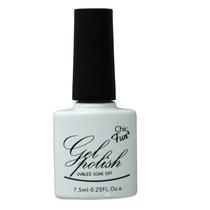 Esmalte Em Gel Chic & Fun 7,5ml Led/uv Unhas Manicure Nail C/Registro ANVISA