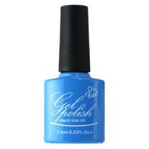 Esmalte Em Gel Chic & Fun 7,5ml Led/uv Unhas Manicure Nail C/Registro ANVISA