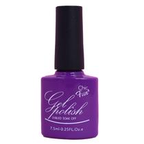 Esmalte Em Gel Chic & Fun 7,5ml Led/uv Unhas Manicure Nail C/Registro ANVISA