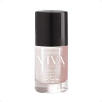 Esmalte Em Gel Cintilante Branco Pérola Não Precisa Cabine Seca Rápido Hipoalergênico Viva Unhas ODORATA REF 2433 Esmalte Em Gel Cintilante Branco Pérola Não Precisa Cabine Seca Rápido Hipoalergênico Viva Unhas ODORATA REF 2433
