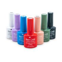 Esmalte em Gel Classic Real Love 8ml - Alta Durabilidade e Brilho Esmalte em Gel Classic Real Love 8ml - Alta Durabilidade e Brilho