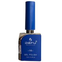 Esmalte em Gel Coleção Embalagem Glamour 12ml Dafu