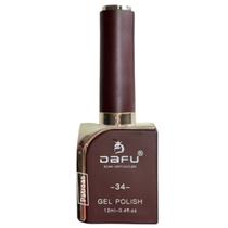 Esmalte em Gel Coleção Embalagem Glamour 12ml Dafu