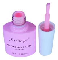 Esmalte Em Gel Coleção Jelly Color Sioux 8ml Cor 06 Esmalte Em Gel Coleção Jelly Color Sioux 8ml Cor 06