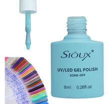 Esmalte Em Gel Coleção Jelly Color Sioux 8ml Cor 30
