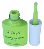 Esmalte Em Gel Coleção Jelly Color Sioux 8ml Cor 34 Esmalte Em Gel Coleção Jelly Color Sioux 8ml Cor 34