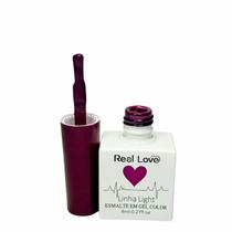 Esmalte em Gel Color 108 Linha Light 8ml - Real Love Esmalte em Gel Color 108 Linha Light 8ml - Real Love