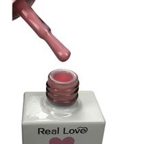 Esmalte em Gel Color 160 Linha Light 8ml - Real Love Esmalte em Gel Color 160 Linha Light 8ml - Real Love