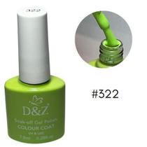 Esmalte Em Gel D&Z 322